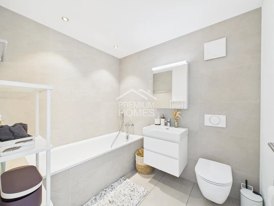 3.5 Zimmer Wohnung in Wattenwil – Foto 7 von 12