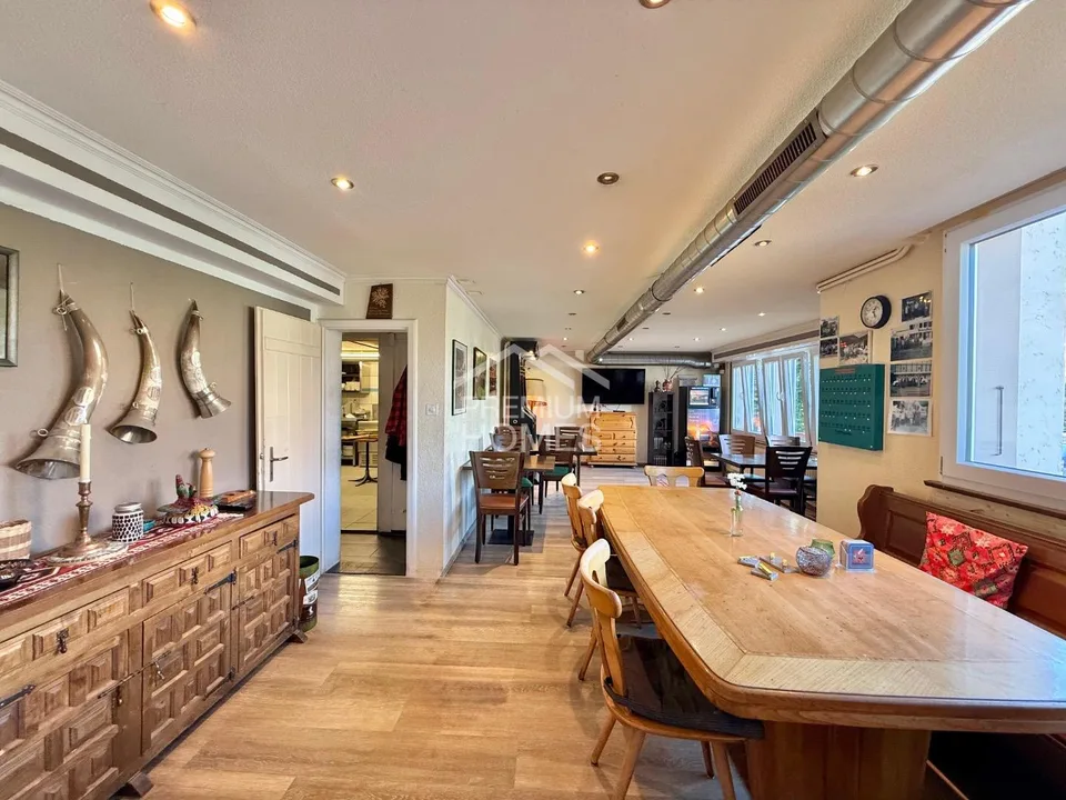 Opportunità di investimento regionale - Ristorante di quartiere e spazio abitativo (BR 5,5%) – foto 6 di 9