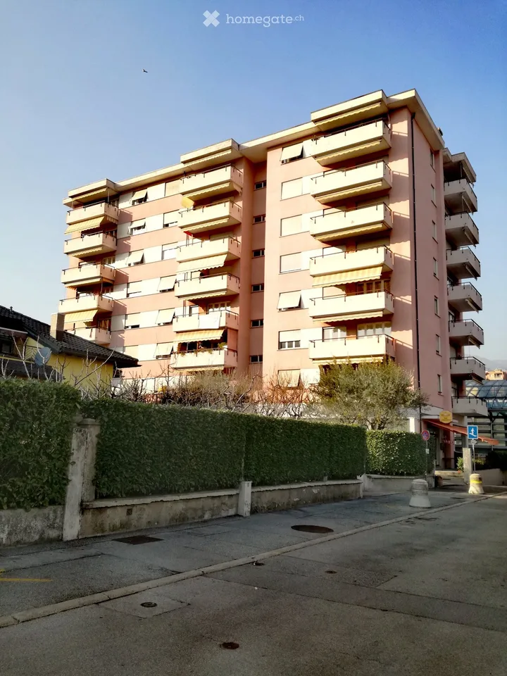 CHIASSO, VIALE GALLI 21, 3.5 locaux en location