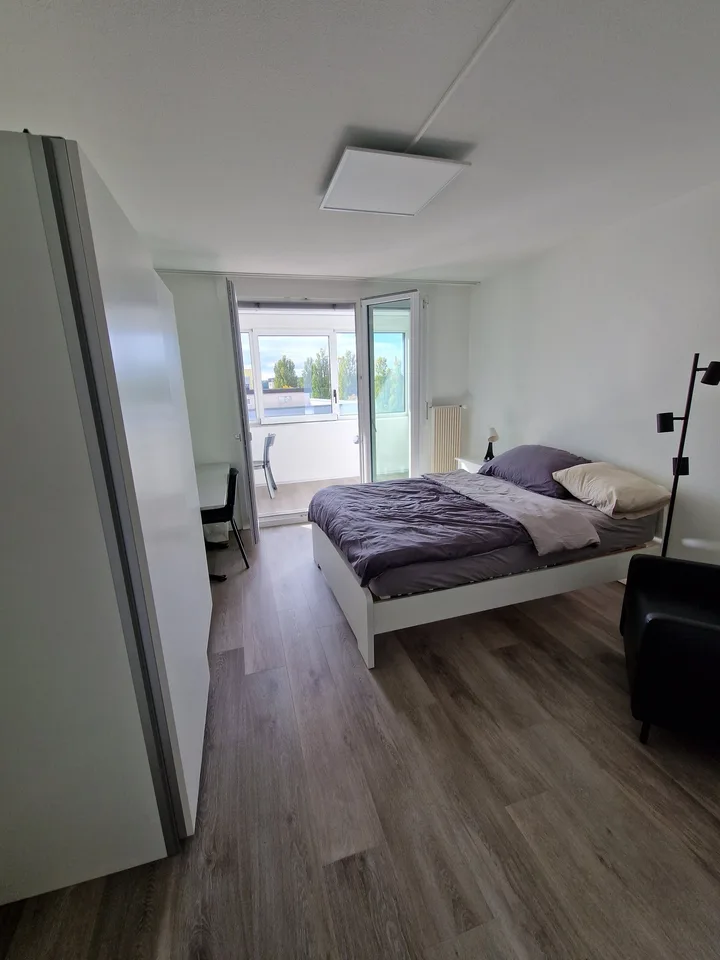 möbliertes Zimmer (Monteurzimmer) (Businesszimmer) Achtung das ist keine Wohnung! – Foto 3 von 11