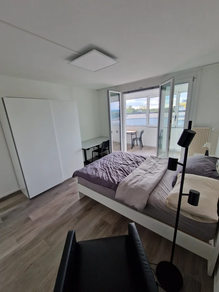 möbliertes Zimmer (Monteurzimmer) (Businesszimmer) Achtung das ist keine Wohnung! – Foto 4 von 11
