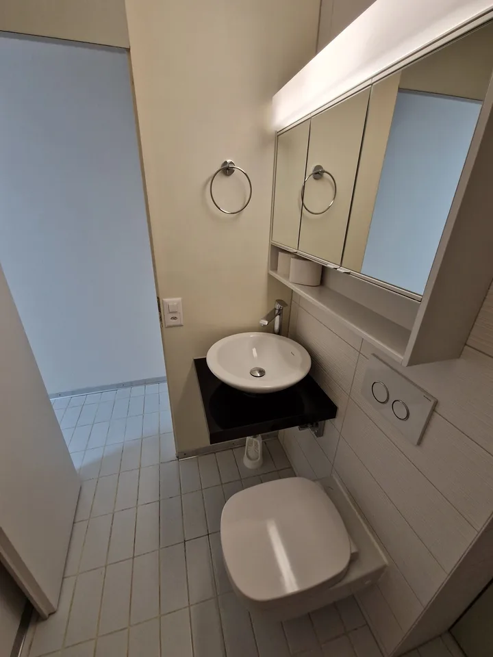 möbliertes Zimmer (Monteurzimmer) (Businesszimmer) Achtung das ist keine Wohnung! – Foto 8 von 11