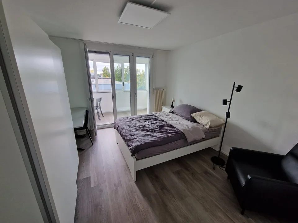 möbliertes Zimmer (Monteurzimmer) (Businesszimmer) Achtung das ist keine Wohnung! – Foto 5 von 11