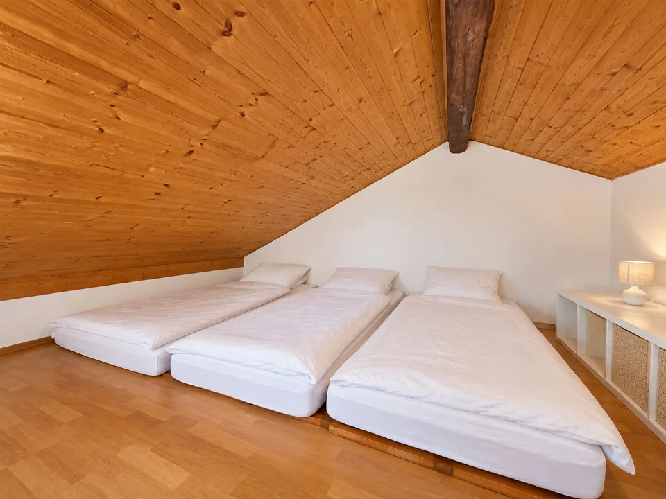 Gordola-Maison de vacances au vert avec vue jusqu’au Lac Majeur – photo 8 sur 12