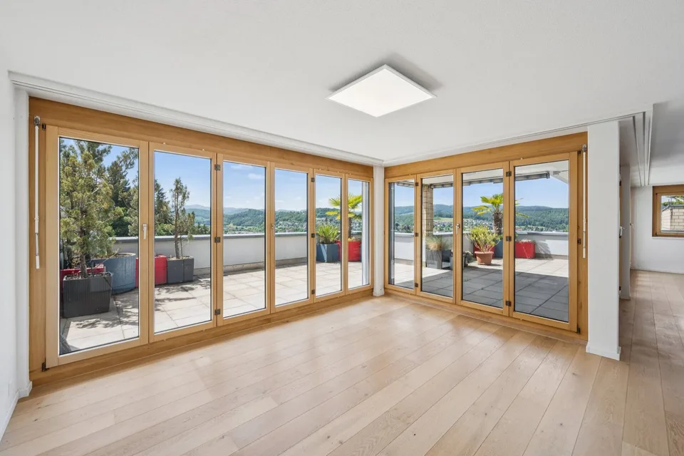 Appartamento terrazza soleggiato con vista panoramica – foto 3 di 13