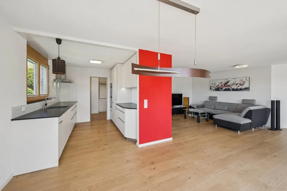 Appartamento terrazza soleggiato con vista panoramica – foto 5 di 13