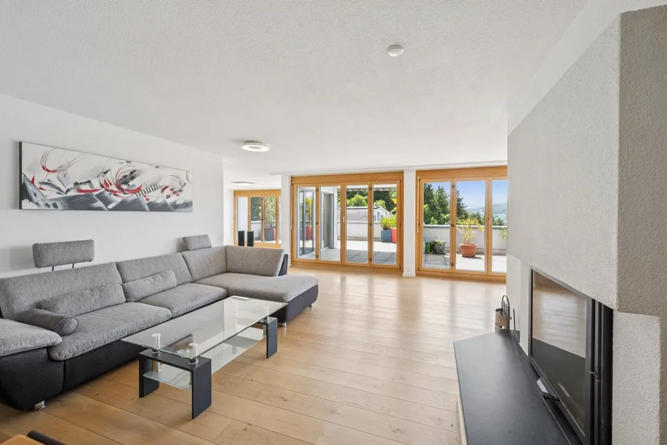 Appartamento terrazza soleggiato con vista panoramica – foto 8 di 13