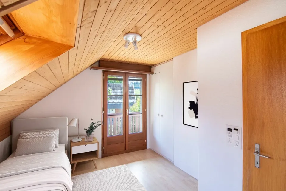 Maison mitoyenne dépendante avec espace polyvalent et atelier – photo 7 sur 15