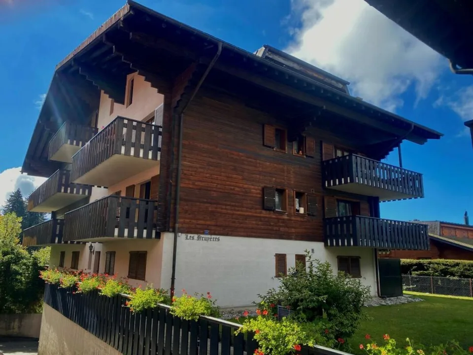 Appartamento 3.5 locali a Chesières – foto 18 di 18