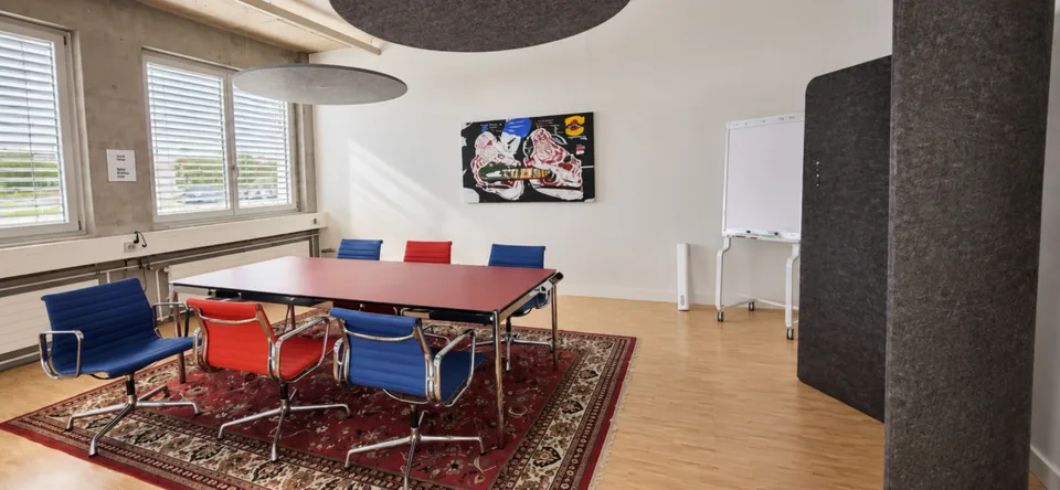 Étage entier à louer - 1'060 m² d'espace commercial – photo 3 sur 10
