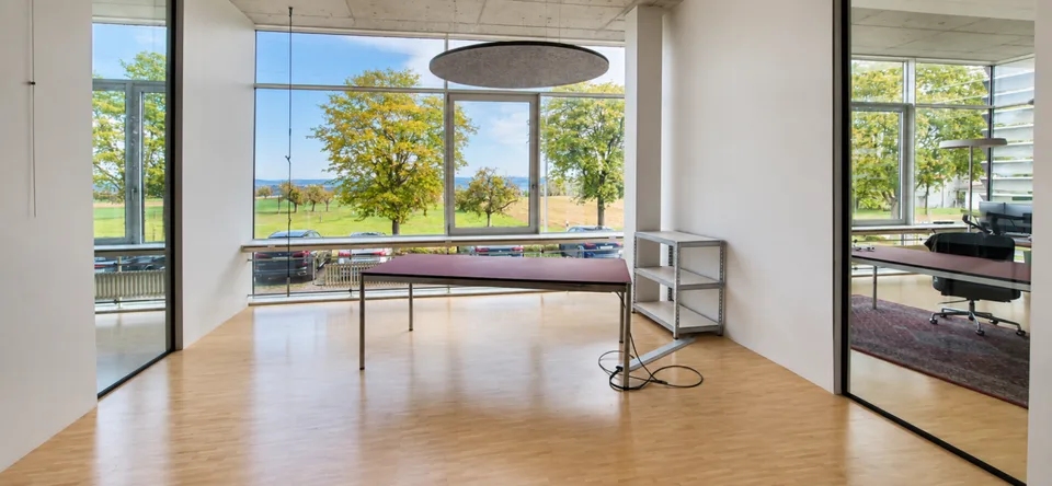 Étage entier à louer - 1'060 m² d'espace commercial – photo 2 sur 10