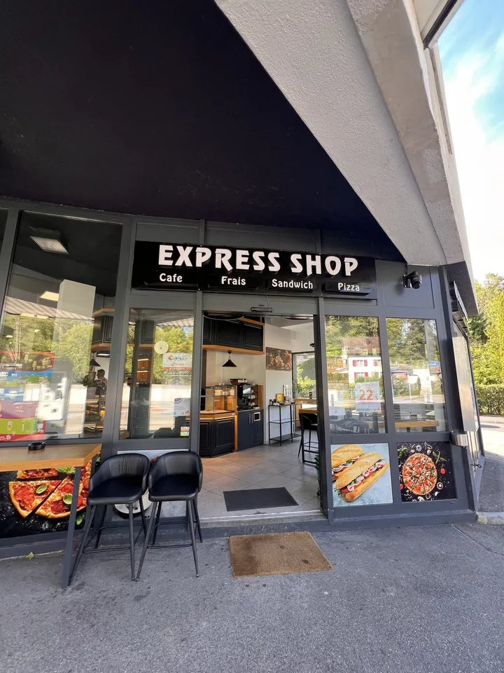 Tankstelle mit modernem Shop & Gastronomiepotenzial in Moutier – Foto 3 von 13