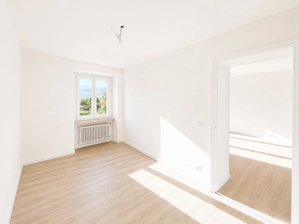 Superbe appartement de 3,5 pièces au 1er étage, au cœur de Tegna