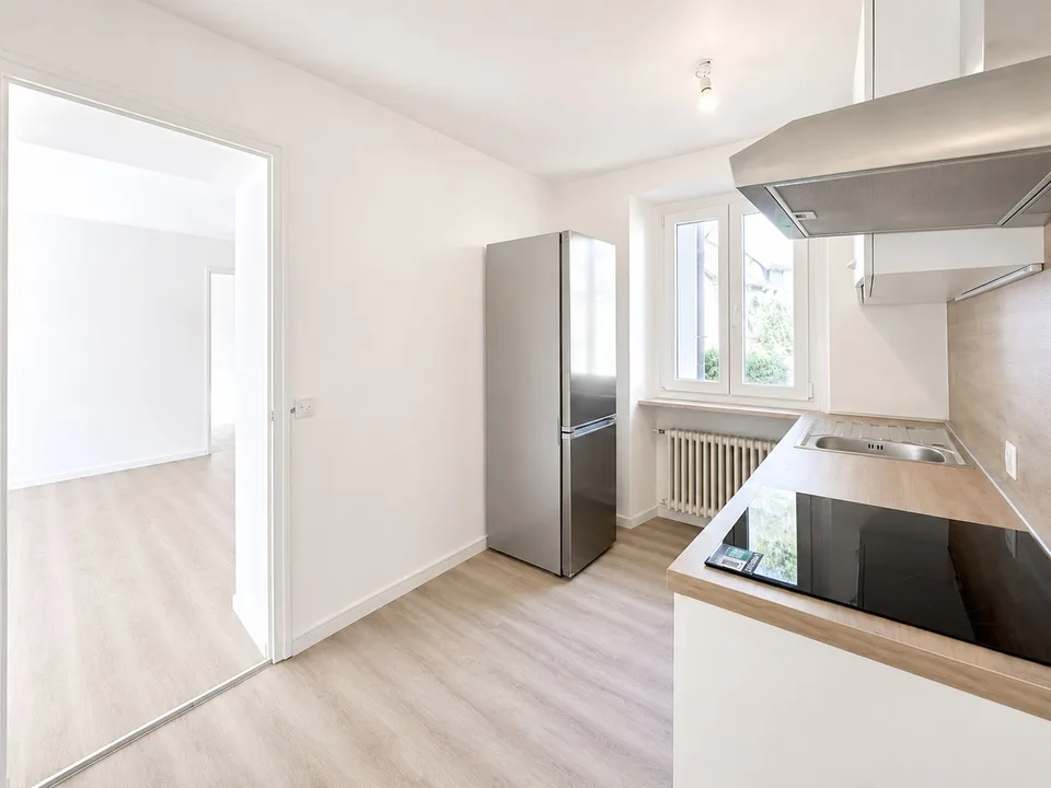 Superbe appartement de 3,5 pièces au 1er étage, au cœur de Tegna
