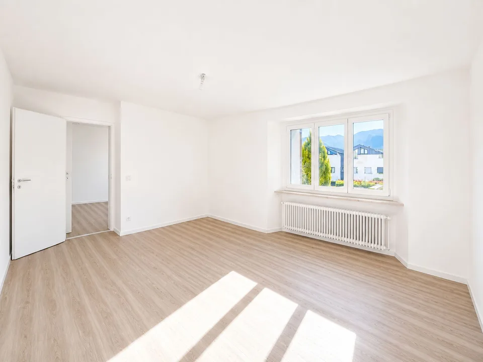 Superbe appartement de 3,5 pièces au 1er étage, au cœur de Tegna