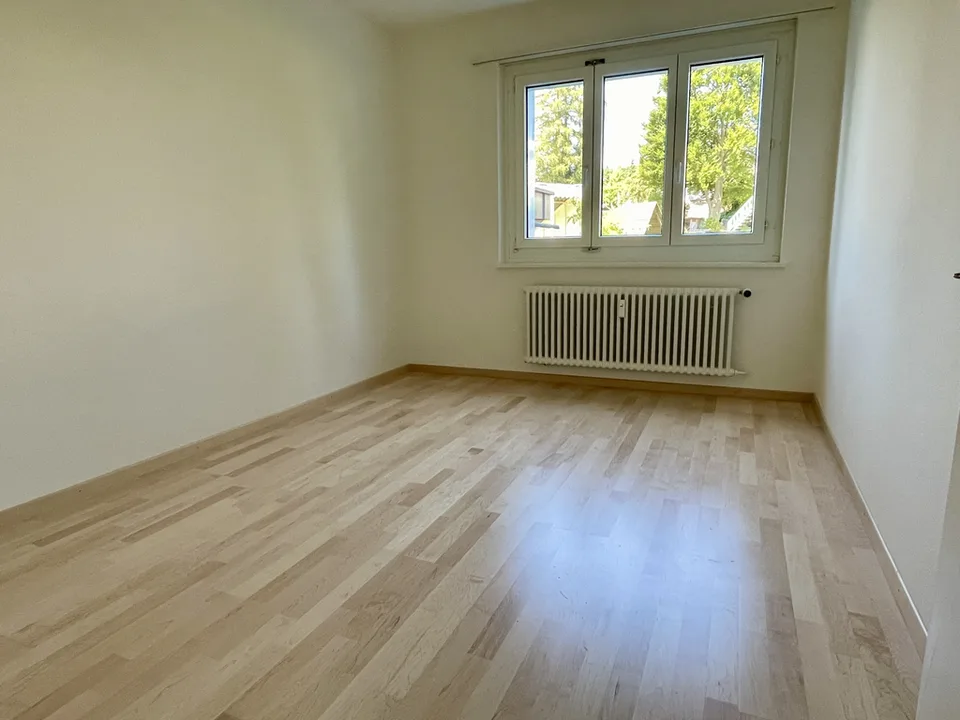 Bello appartamento 3.5 locali a Meisterschwanden