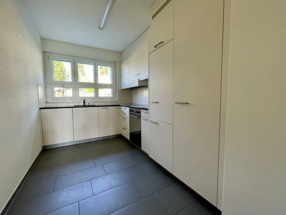 Bello appartamento 3.5 locali a Meisterschwanden