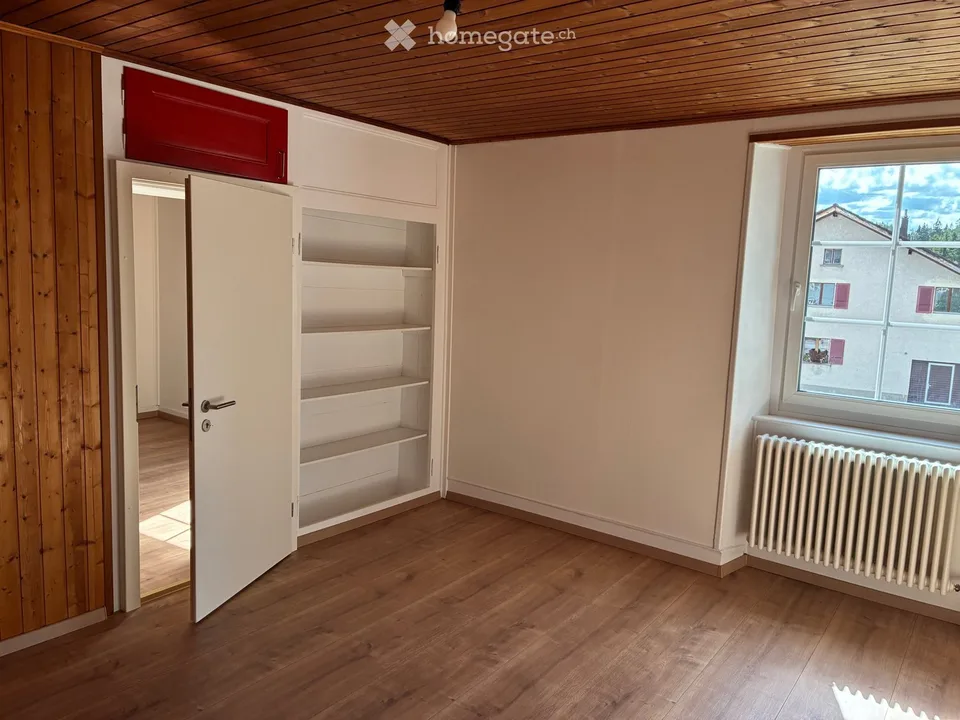 Charmantes 2.5-Zimmer-Wohnung in Le Séchey