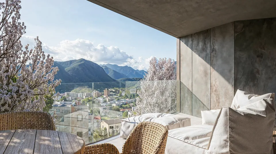 RESIDENZA BRÉLIA – BREGANZONA: Nuovi appartamenti in vendita – foto 9 di 13