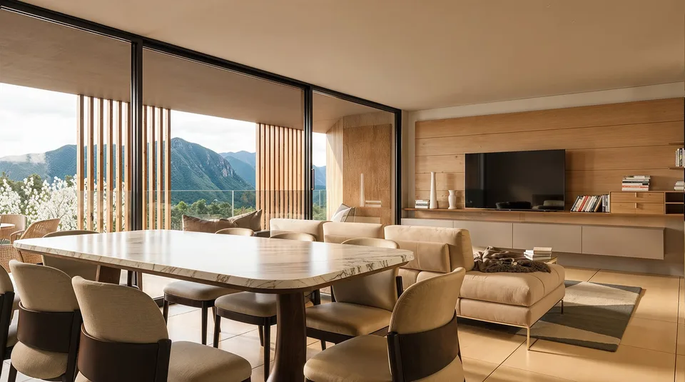 RESIDENZA BRÉLIA – BREGANZONA: Nuovi appartamenti in vendita – foto 8 di 13