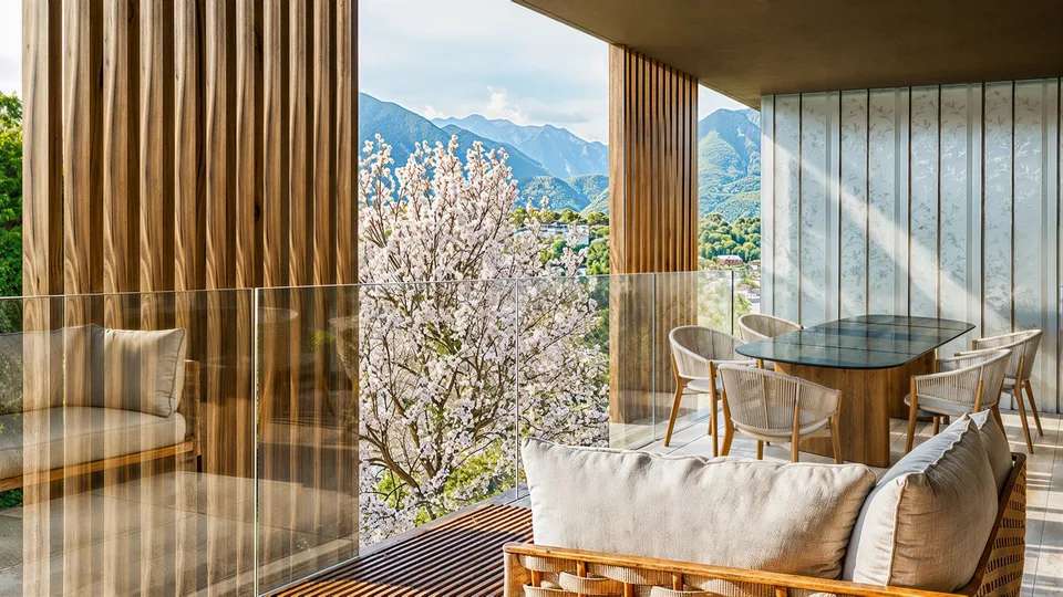 RESIDENZA BRÉLIA – BREGANZONA: Nuovi appartamenti in vendita – foto 5 di 13
