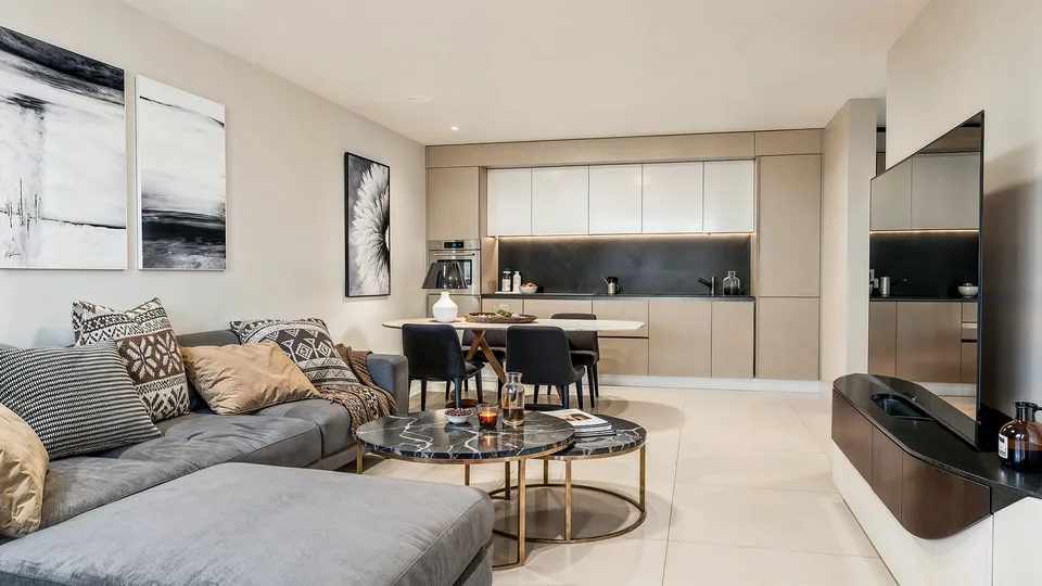 RESIDENZA BRÉLIA – BREGANZONA: Nuovi appartamenti in vendita – foto 13 di 13