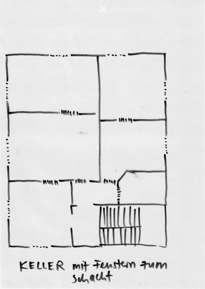 4-Zimmer-Wohnung in 2-Familienhaus mit Balkon / 3-Zimmer-Wohnung mit direktem Gartenabgang