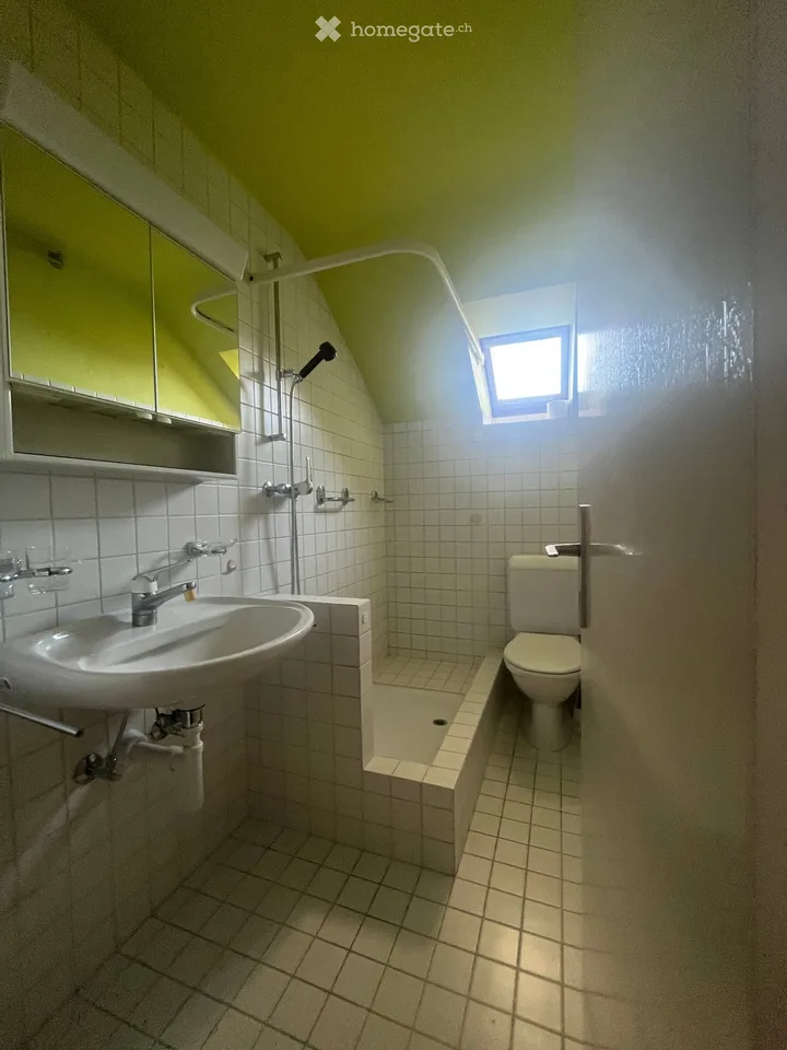 4-Zimmer-Wohnung in 2-Familienhaus mit Balkon / 3-Zimmer-Wohnung mit direktem Gartenabgang
