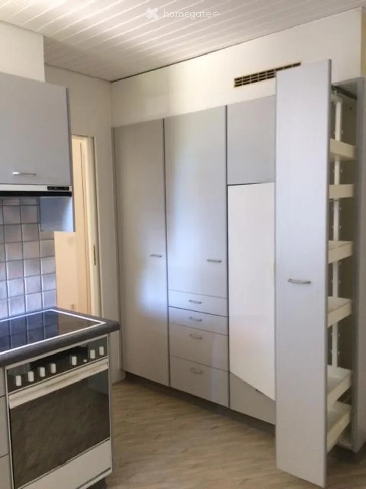 4-Zimmer-Wohnung in 2-Familienhaus mit Balkon / 3-Zimmer-Wohnung mit direktem Gartenabgang