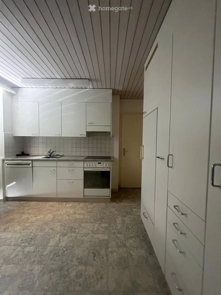 4-Zimmer-Wohnung in 2-Familienhaus mit Balkon / 3-Zimmer-Wohnung mit direktem Gartenabgang
