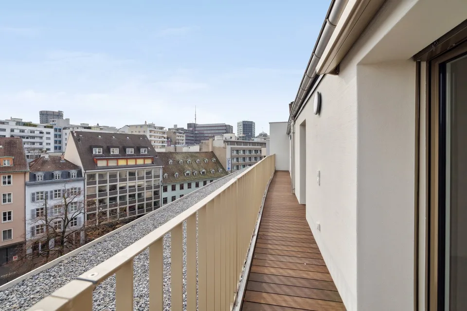 Wohnen in der Innenstadt – Foto 15 von 16