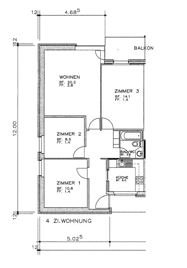 Living in a quiet location - RENT WITHOUT DEPOSIT – photo 7 of 7