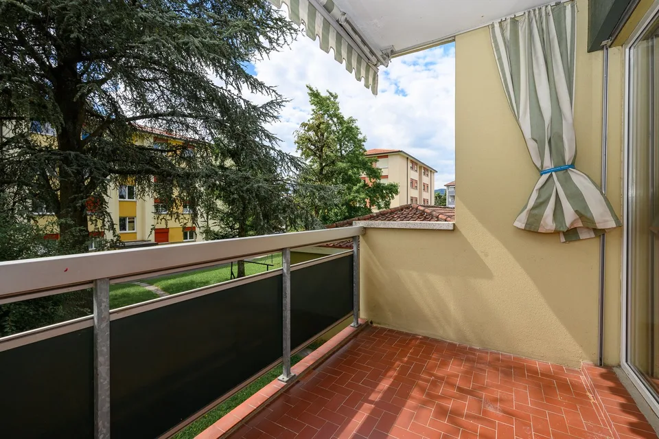 Appartement lumineux et spacieux