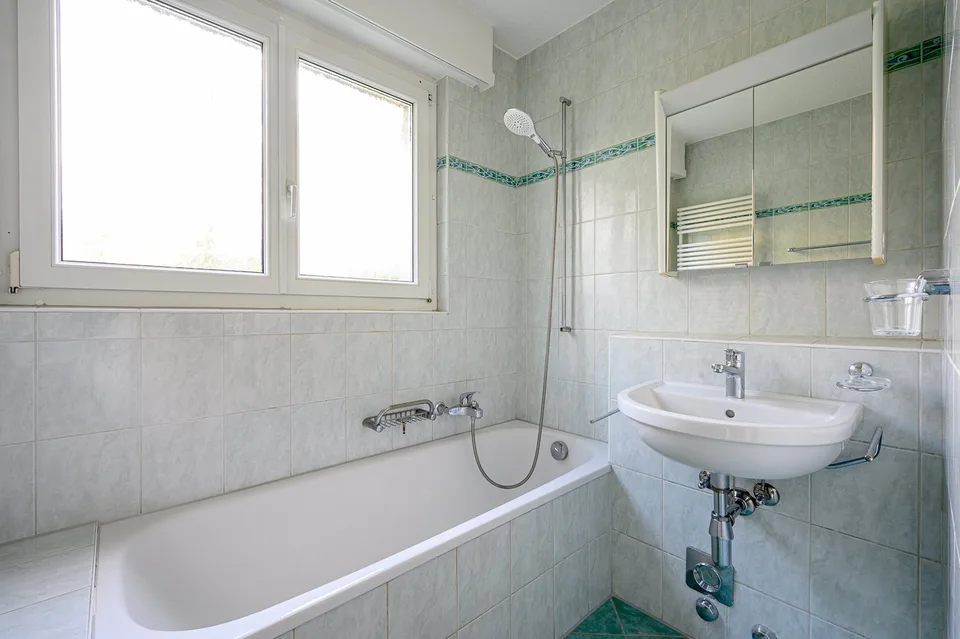 Appartement lumineux et spacieux