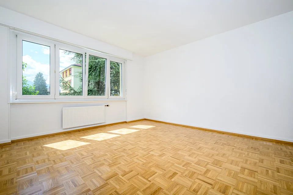 Appartement lumineux et spacieux