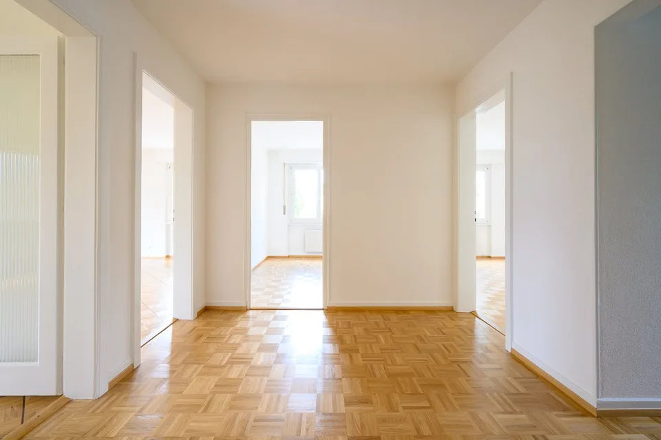 Appartement lumineux et spacieux