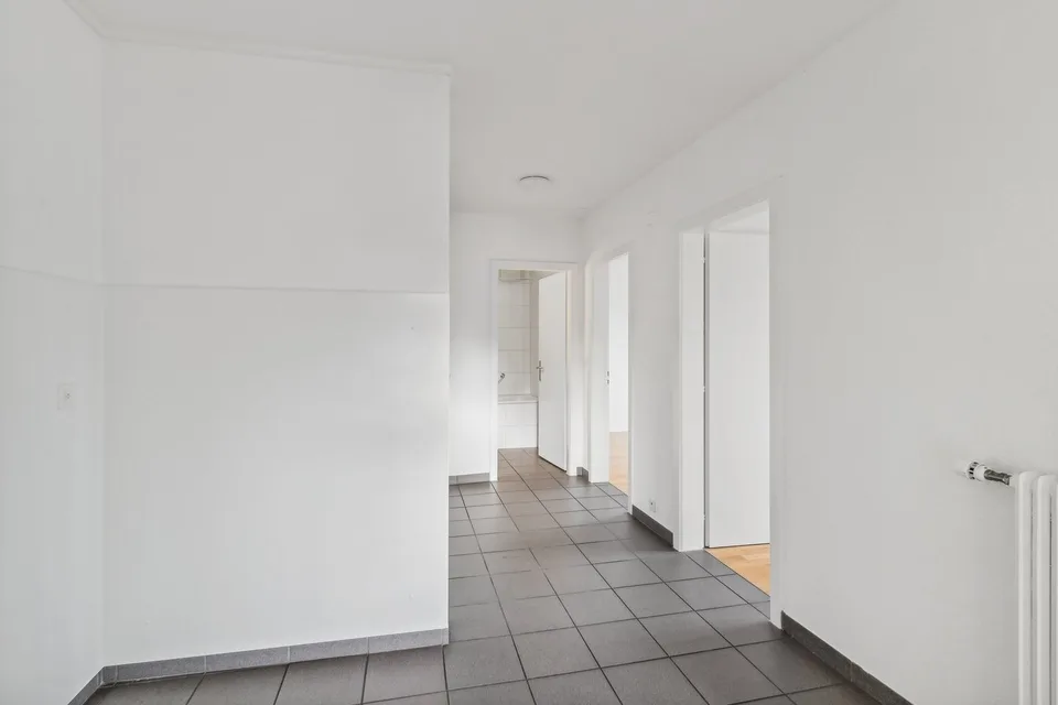 Divers appartements idéalement situés