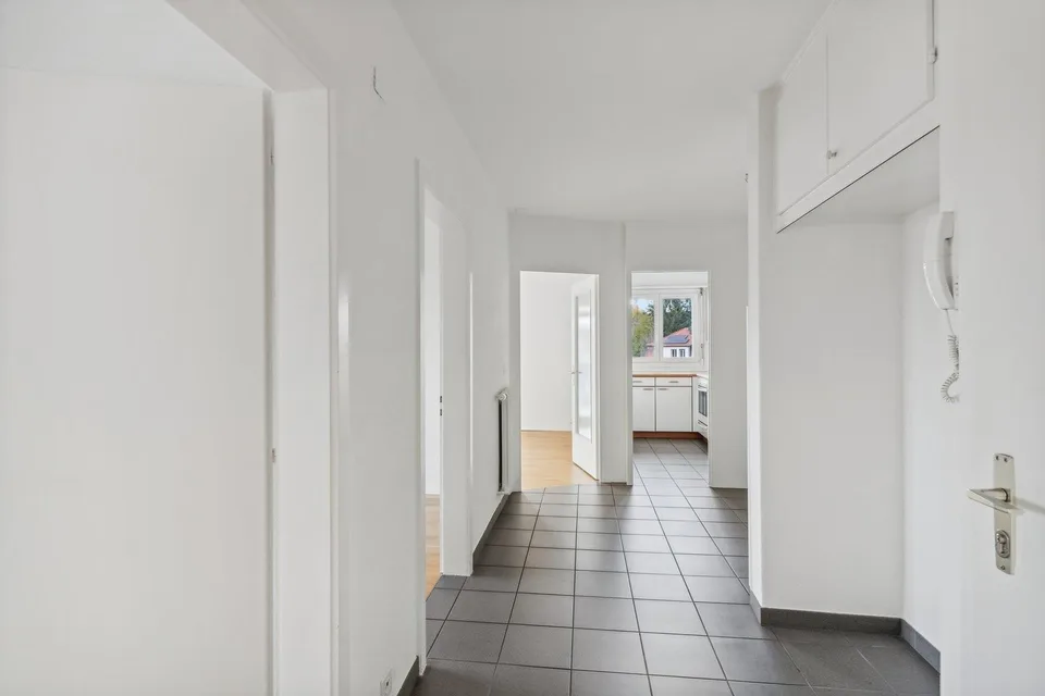 Divers appartements idéalement situés