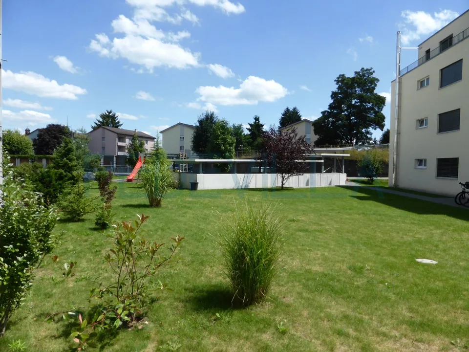 À louer - 3.5 pièces avec terrasse