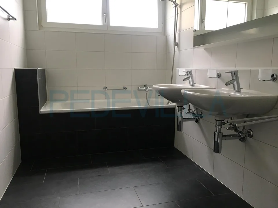 À louer - 3.5 pièces avec terrasse