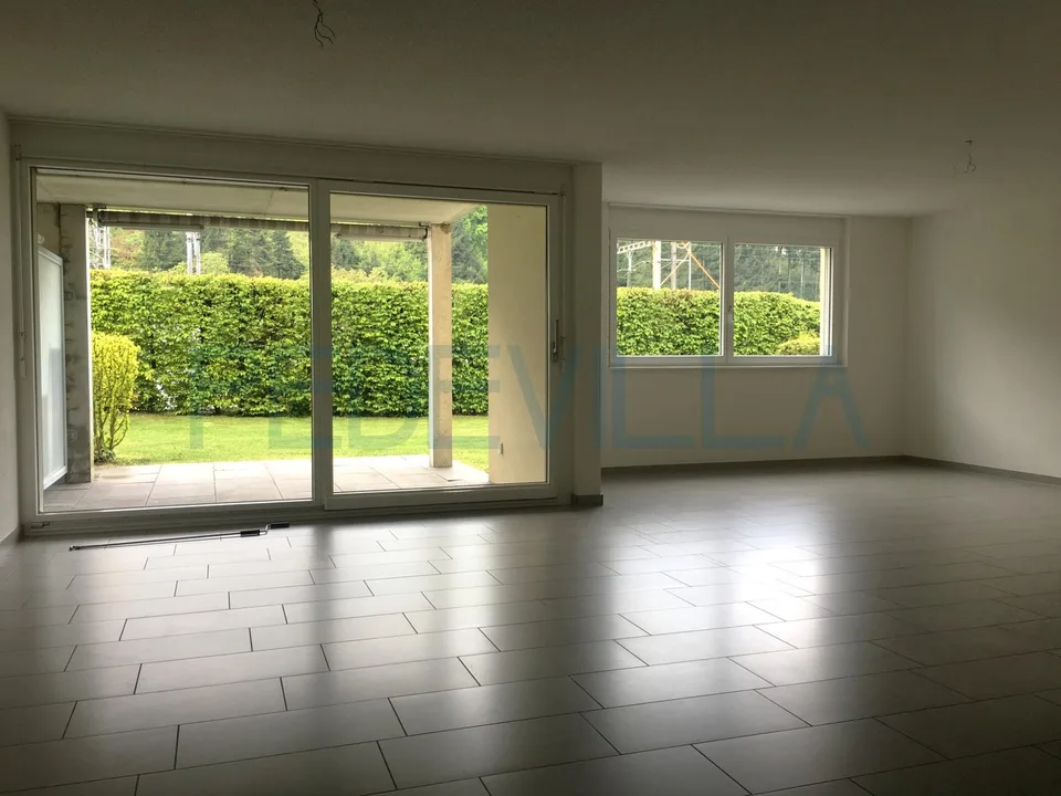À louer - 3.5 pièces avec terrasse