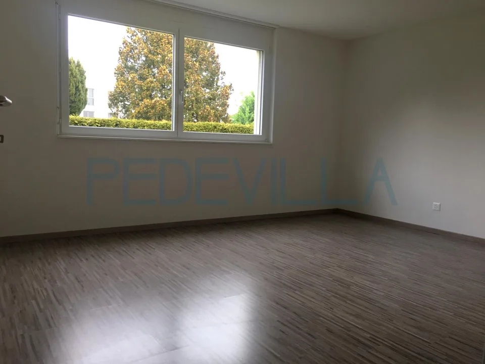 À louer - 3.5 pièces avec terrasse
