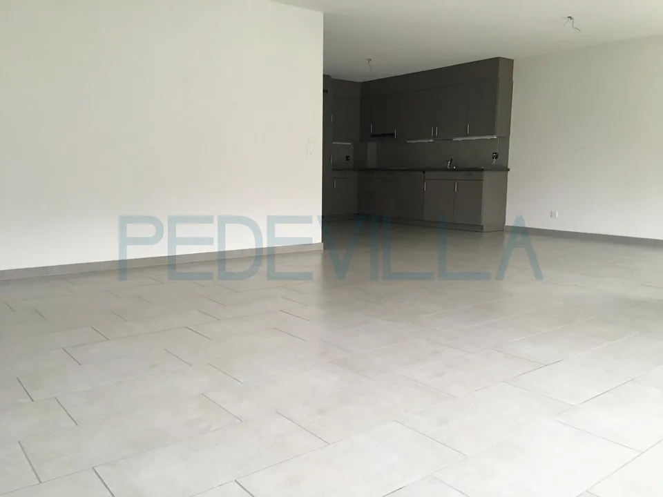 À louer - 3.5 pièces avec terrasse