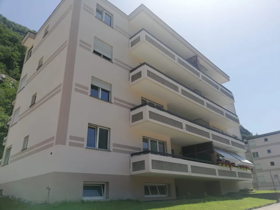 Loue appartement de 2.5 pièces à Cresciano