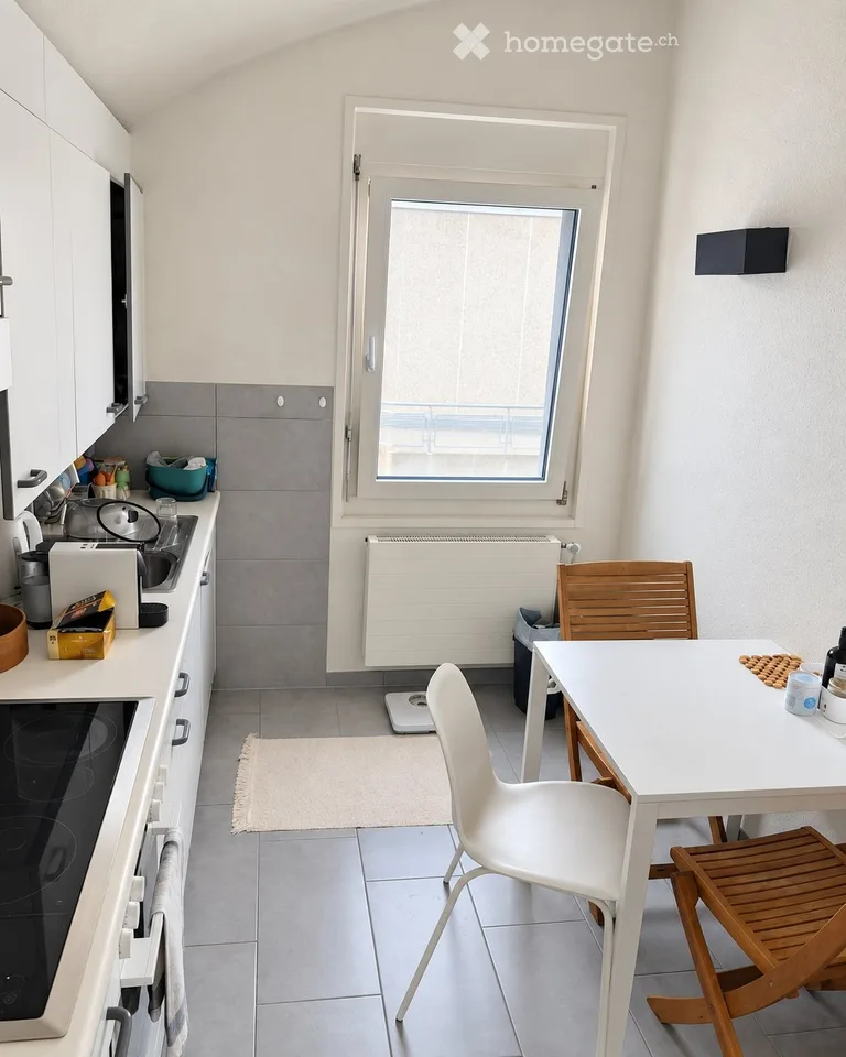 Appartamento arredato nel cuore di Nyon per breve periodo