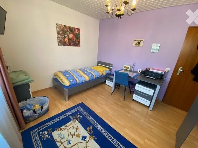 Chambre meublée - Villars-sur-Glâne