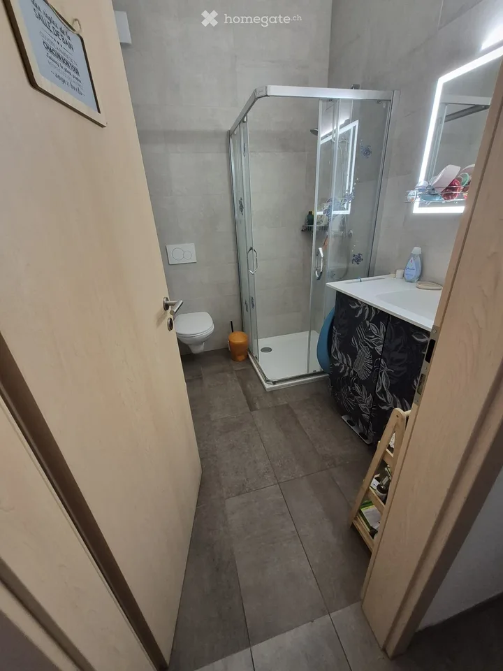 Appartement 3,5 pièces à Ballaigues