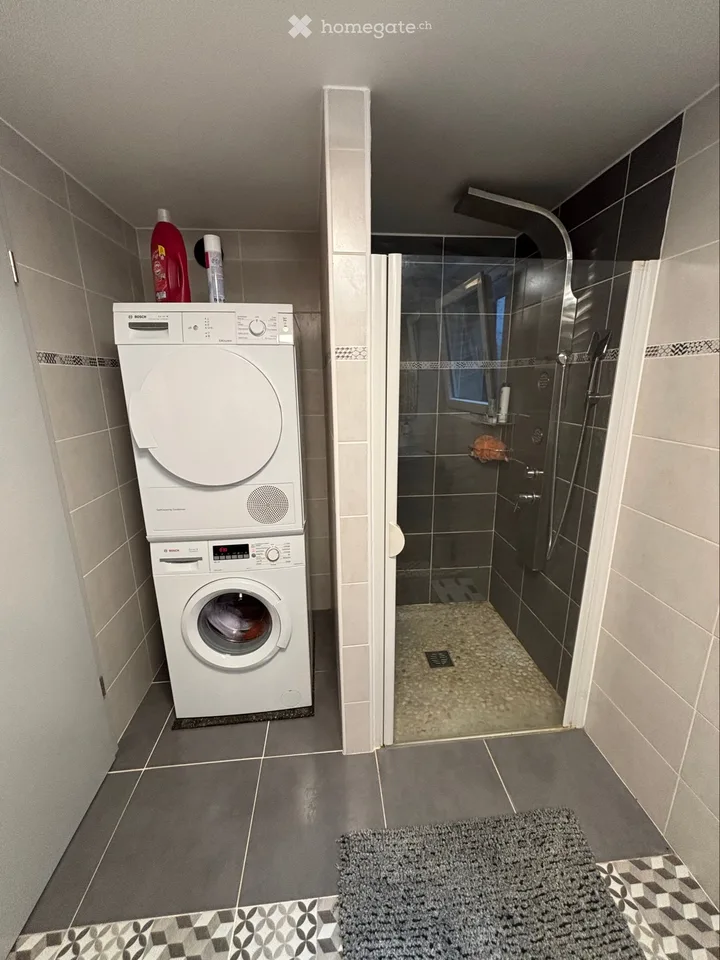 Wohnung 2,5 Zimmer + Parkplatz – Foto 4 von 5