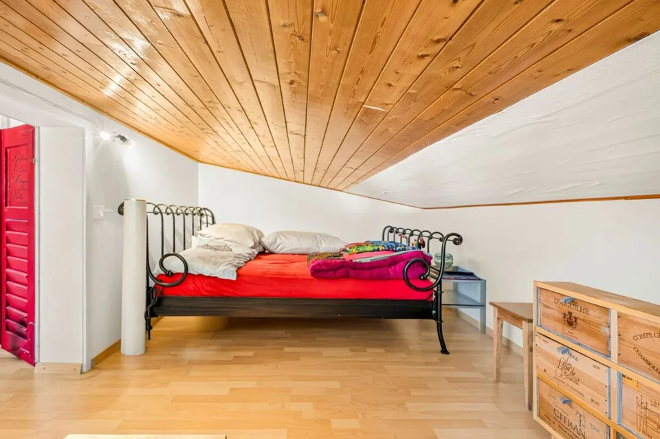 Charmante appartement sous les combles de 2,5 pièces dans un endroit calme - Votre nouveau chez-vous vous attend ! – photo 15 sur 30