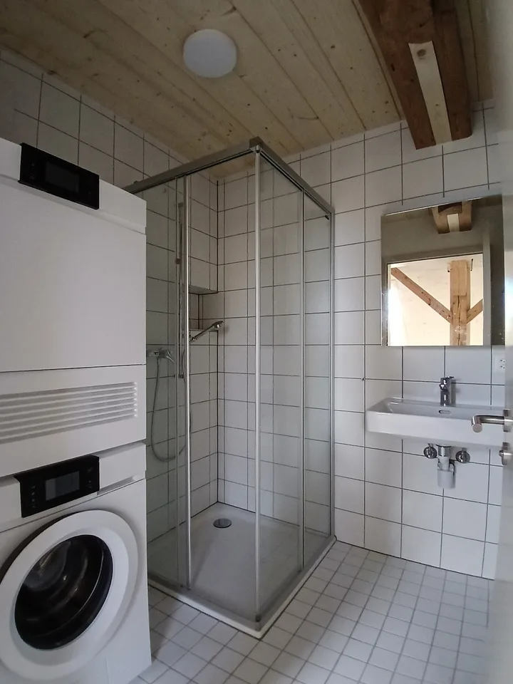 La tua casa dei sogni nel centro di Wünnewil